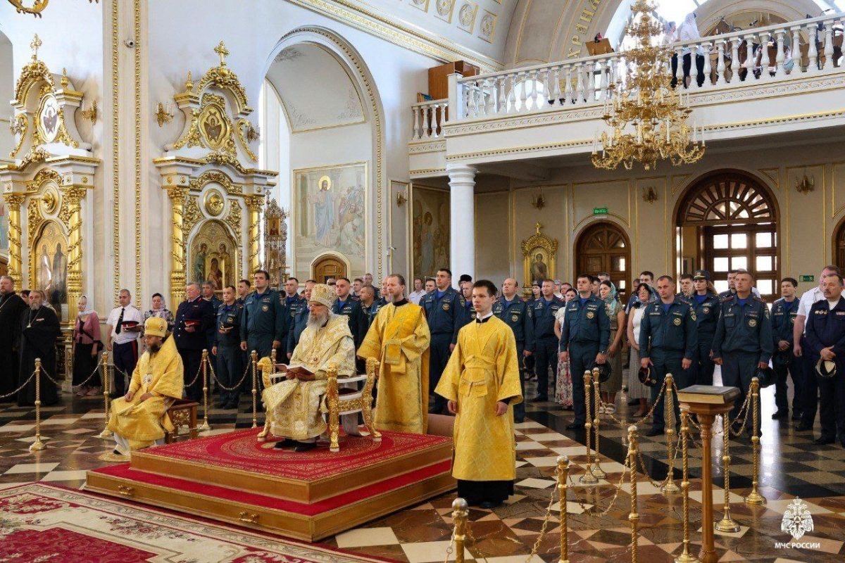    Более двух десятков священнослужителей нижегородской епархии уже прошли обучение