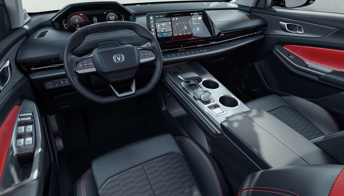 Фото Changan  📷
