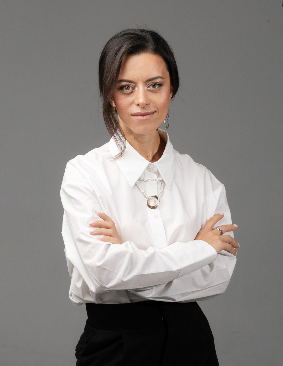 Марина Акайдын | Адвокат в Турции