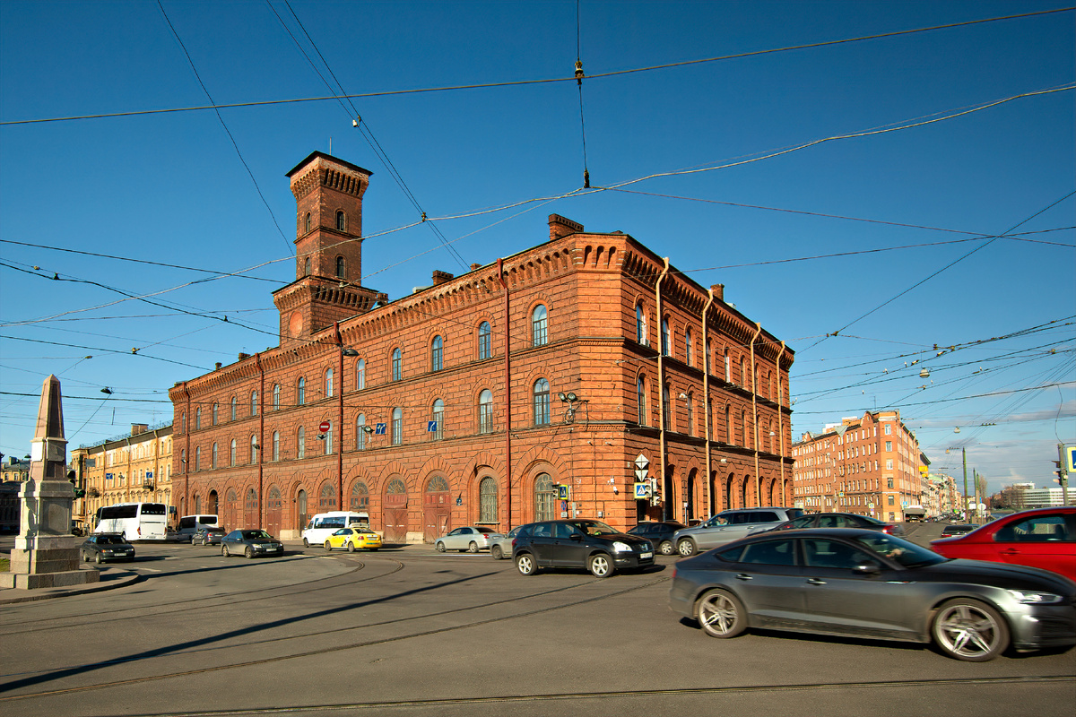 Съезжий дом Коломенской части