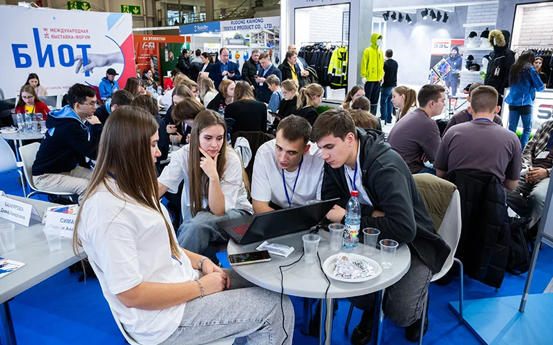     С 11 по 14 ноября в Москве пройдет выставка-форум «Безопасность и охрана труда»