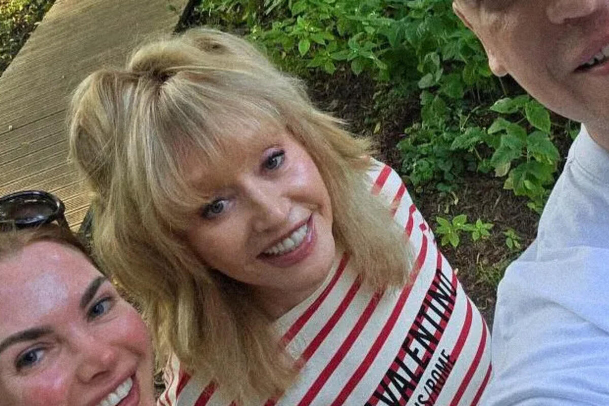    Алла Пугачева Социальные сети