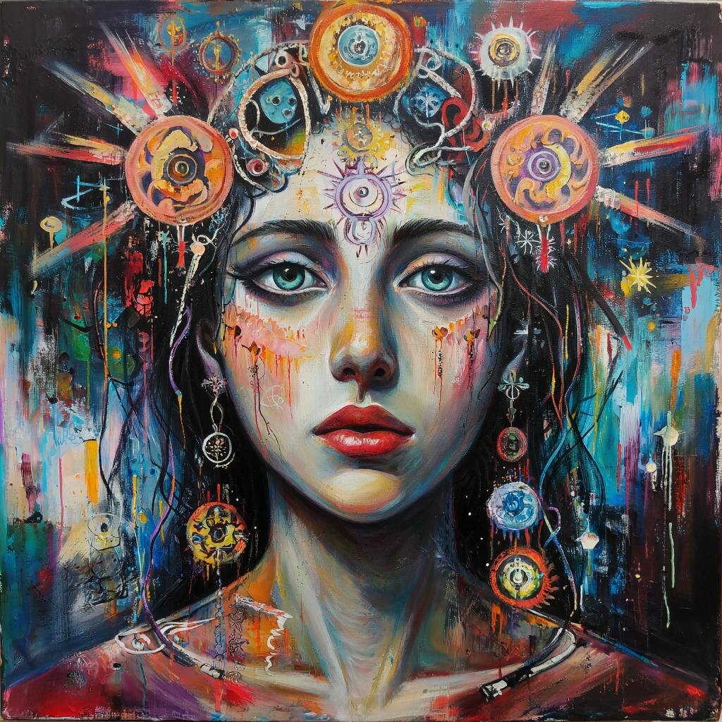 Создано в GigaChat