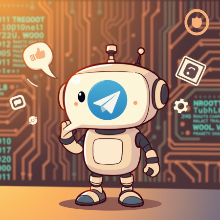 Простое создание Telegram бота в конструкторе