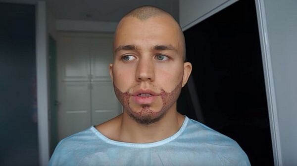 Фото: YouTube-канал Сергея Романовича