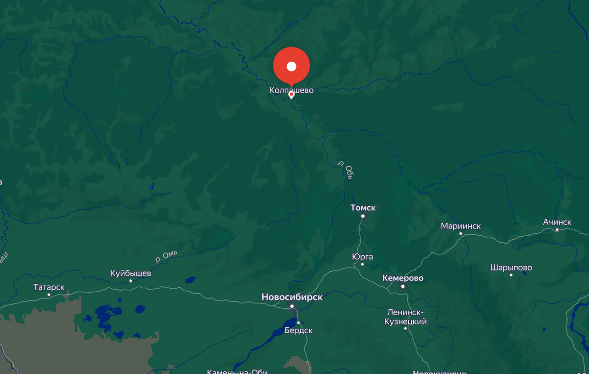 Деревня Петра