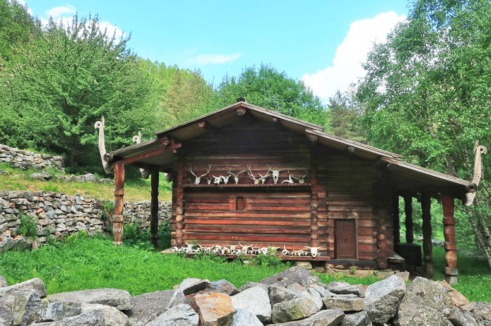 Святилище Реком 