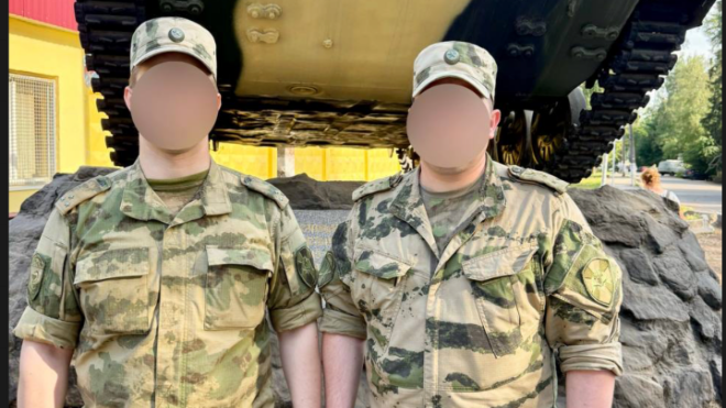 Фото: Пресс-служба Северо-Западного округа Росгвардии