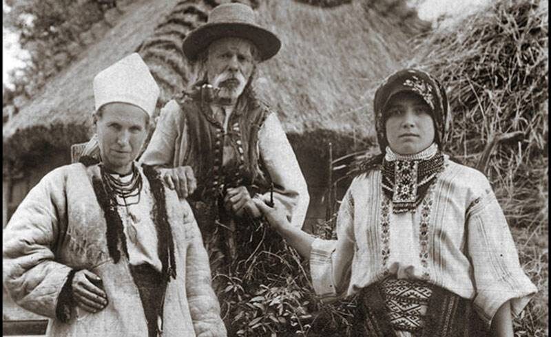 Поляки Российской империи. Из открытых источников. 