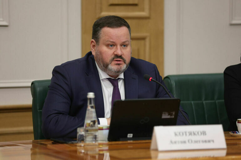   Владислав Тарасов/Пресс-служба Совета Федерации
