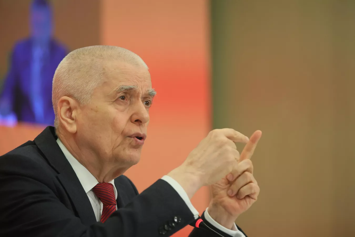 © Sputnik / Vitaliy Belousov