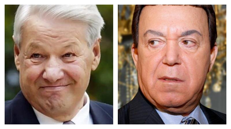 "Пьяный кучер" - эта песня Ельцину очень не понравилась