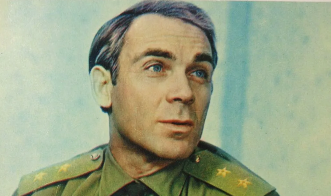 на фото Владимир Заманский 