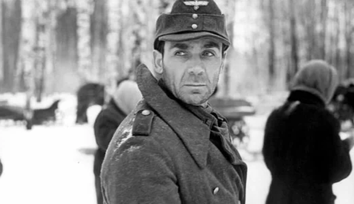 на фото Владимир Заманский 