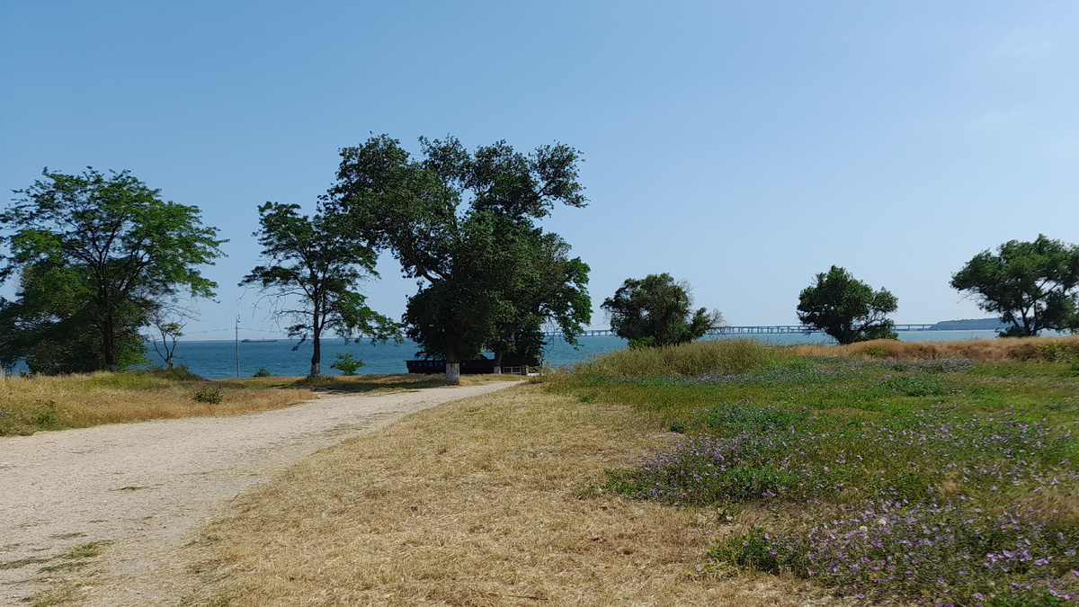 Дорога на Молодёжку