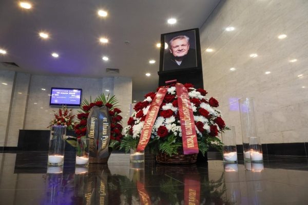    Похороны Юрия Мороза. Фото: