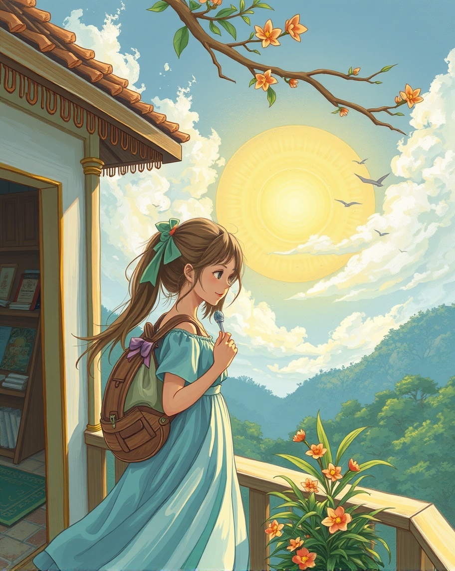 Разве можно украсть солнце?