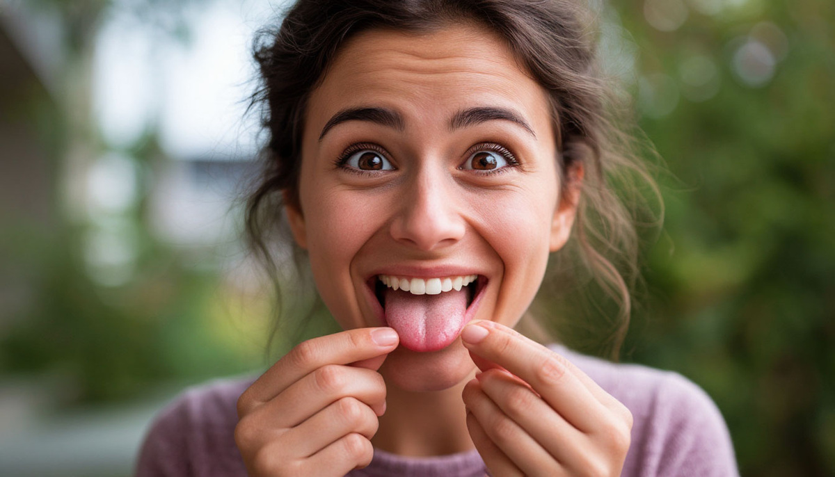 а так, по мнению нейросети выглядит эмоция "вкусно"