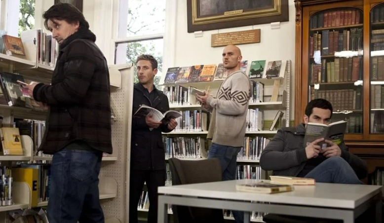 Фрагмент из сериала "Всемогущие Джонсоны"