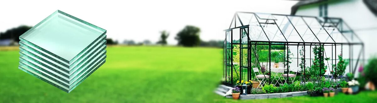 Правильное стекло для теплицы