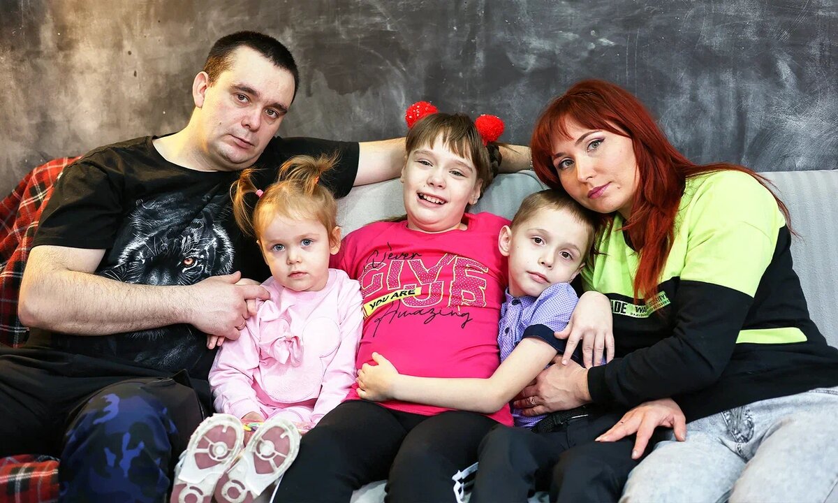 Диана Иванова, подопечная фонда «Алёша»