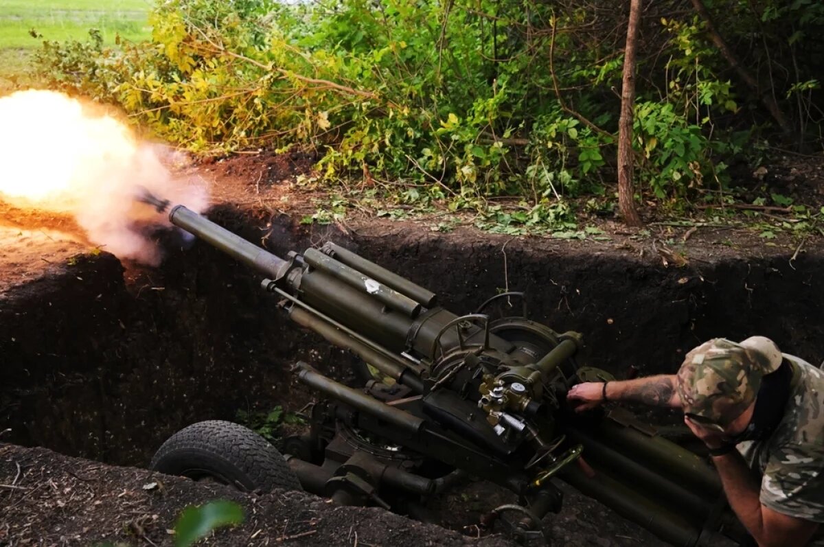    Российские войска вошли в новые населенные пункты и взяли ВСУ в клещи.