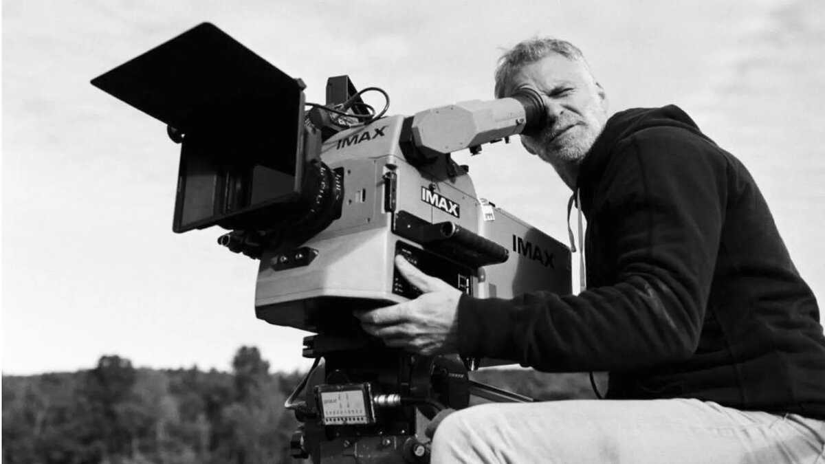 Новый ч/б формат Kodak Double‑X 65 мм