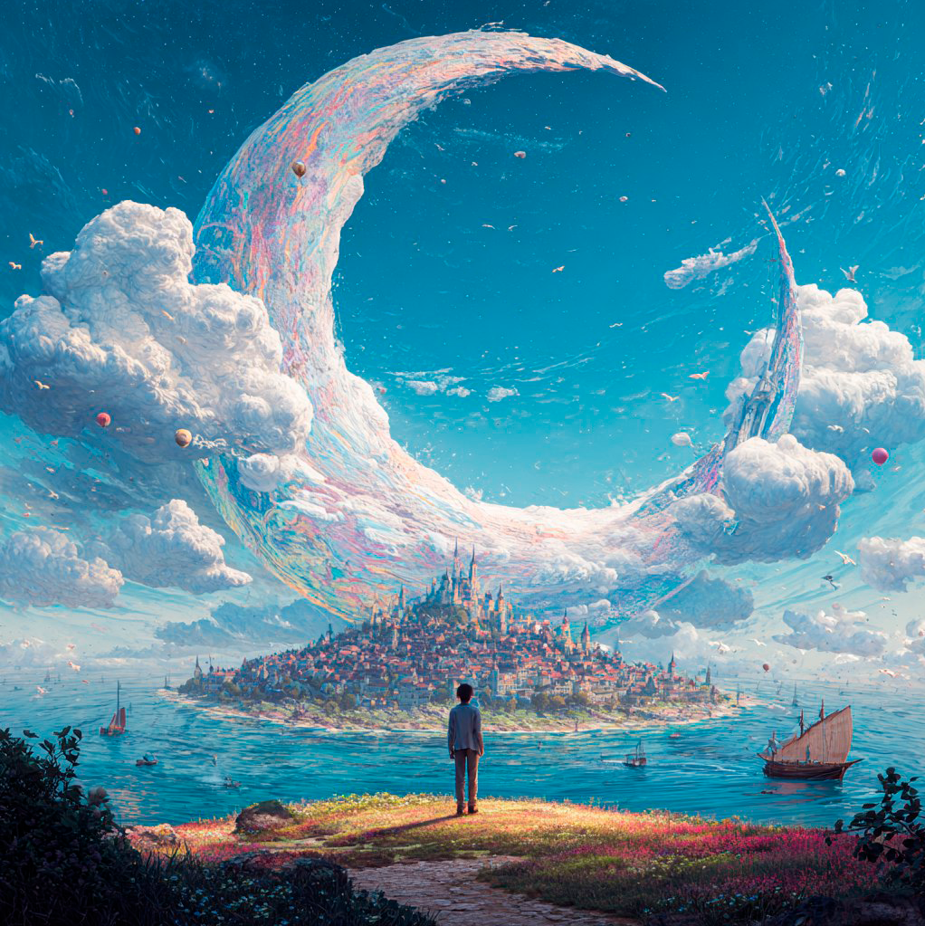 С чего начинается любое значимое изменение в жизни? С мысли, с образа, с представления о том, к чему мы стремимся. Сначала все создается дважды: сперва в нашем воображении, а затем – в действительности. И еще большой вопрос, какой из этих миров более реален. Ведь то, что мы способны себе представить, становится первым шагом к воплощению.