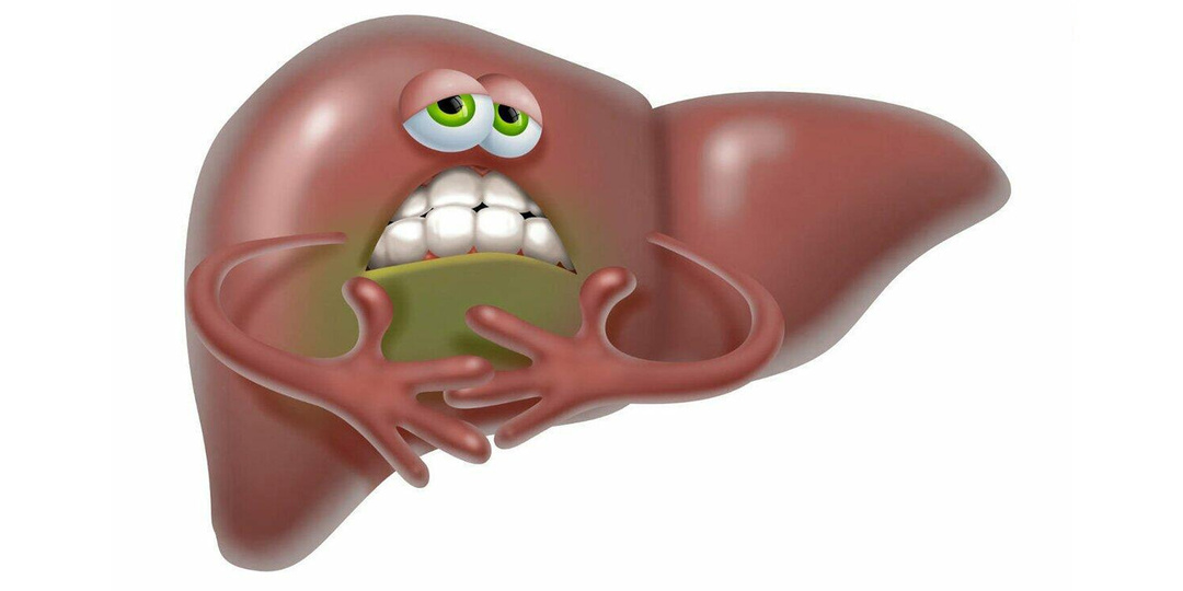 Остановите это немедленно! Привычка, которая убивает вашу печень - это не алкоголь