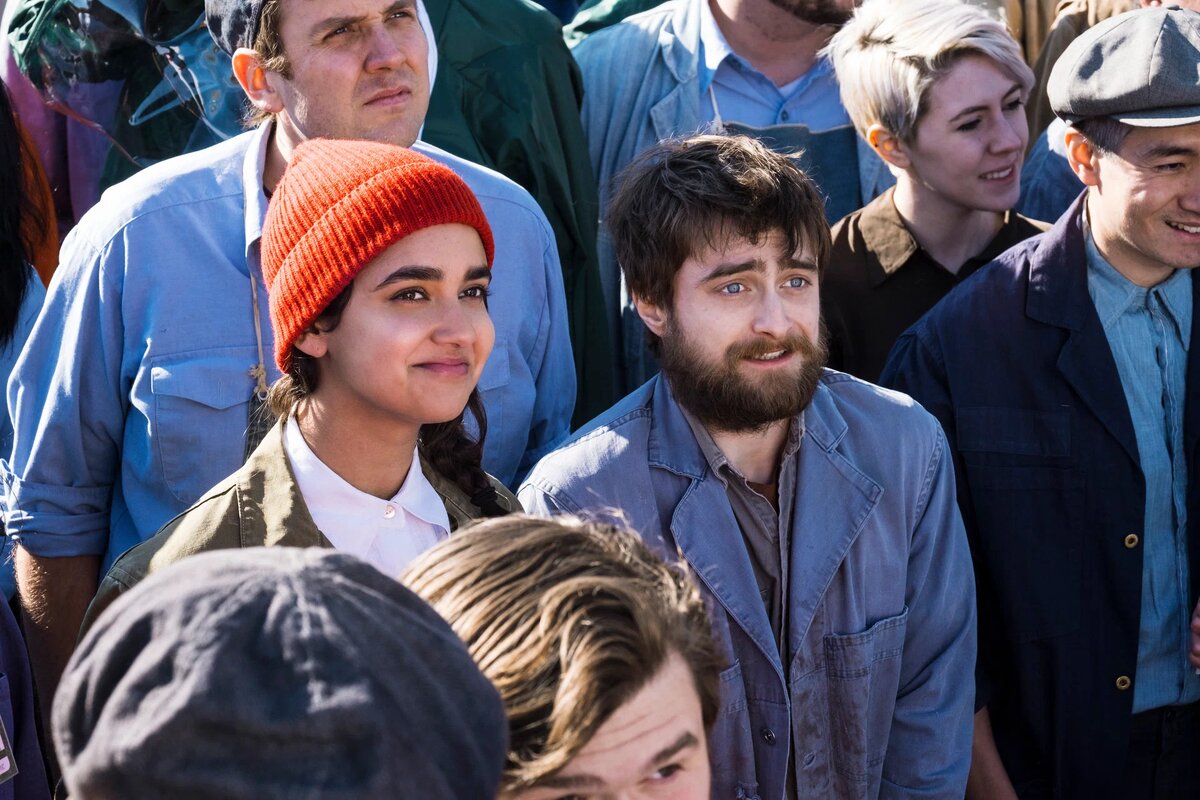 Кадр с собрания, где объявят о закрытии Земли.