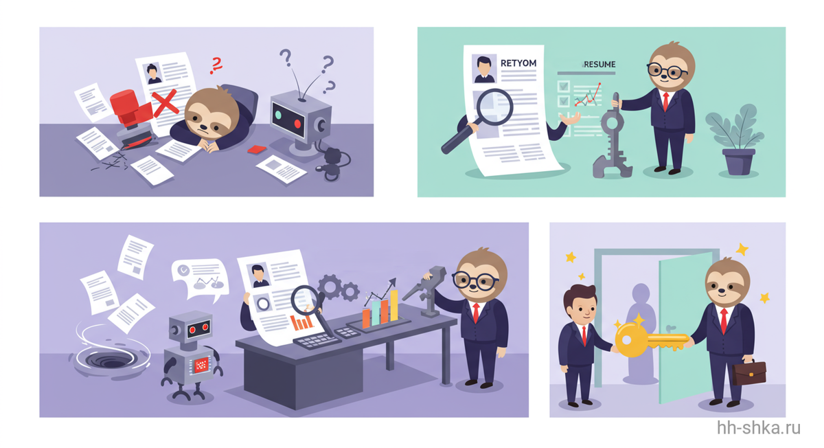 Как написать идеальное резюме: полное руководство, чтобы получить приглашение на собеседование