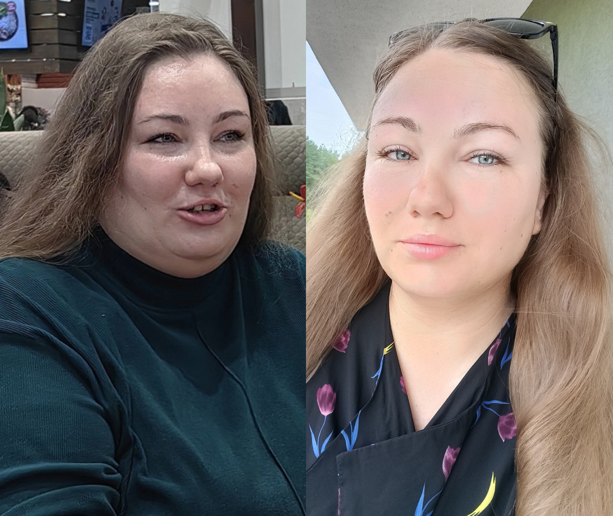 Октябрь 2024 140 кг и Июль 2025 113 кг