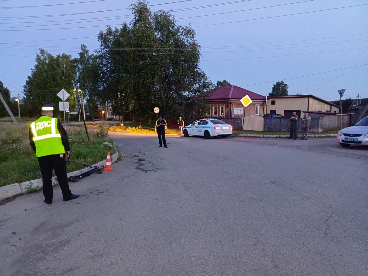 Фото: Госавтоинспекция Свердловской области  📷
