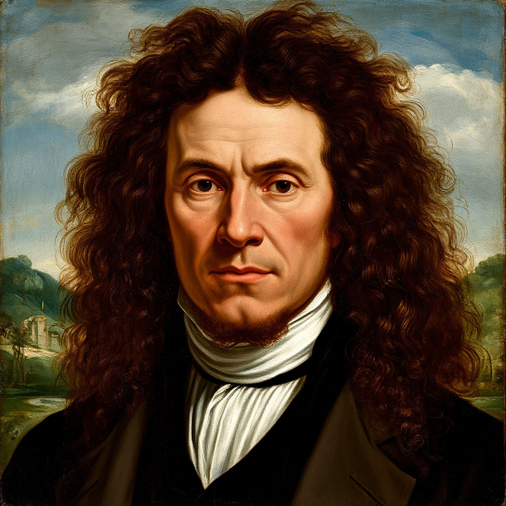 Даниэль Дефо