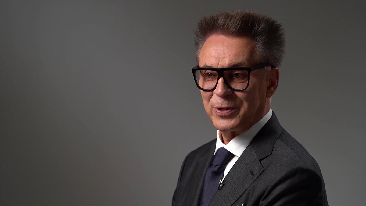   RTVI- Владимир Березин