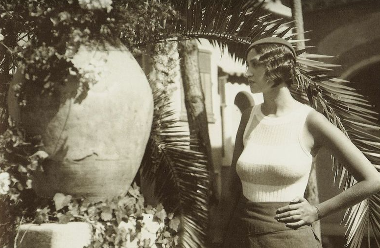 Их роман длился два года и был одним долгим путешествием. Фото: Pinterest