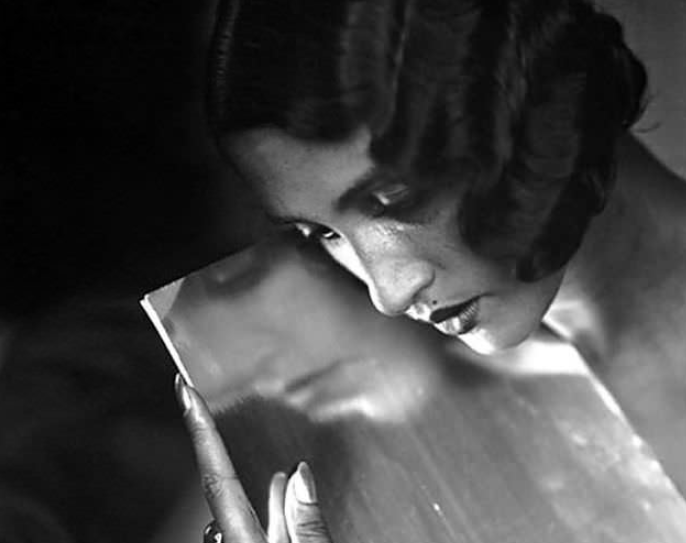 Рене Перль навсегда осталась молодой на гениальных фотоснимках. Фото: Pinterest