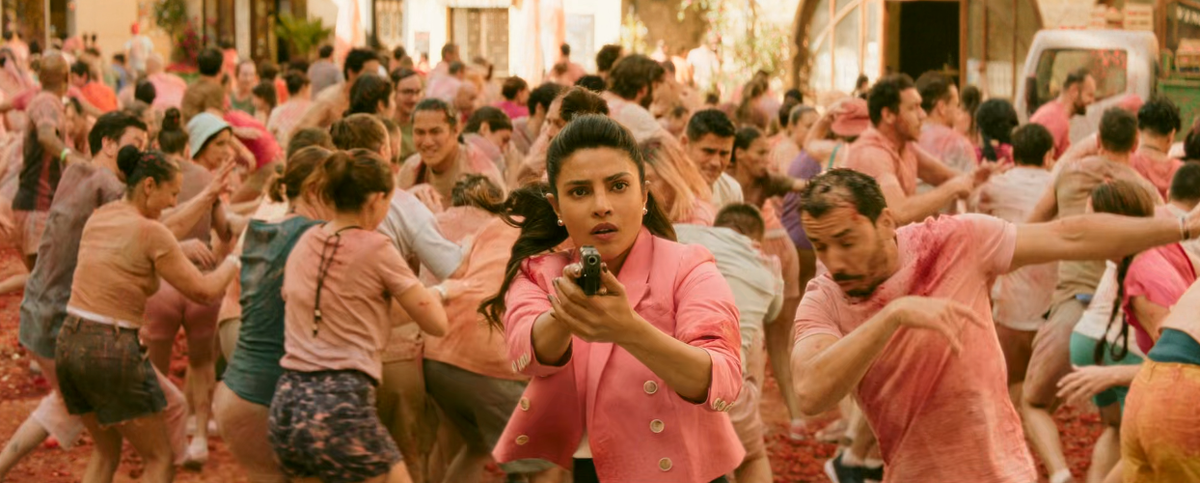 "Главы государств", кадр из фильма