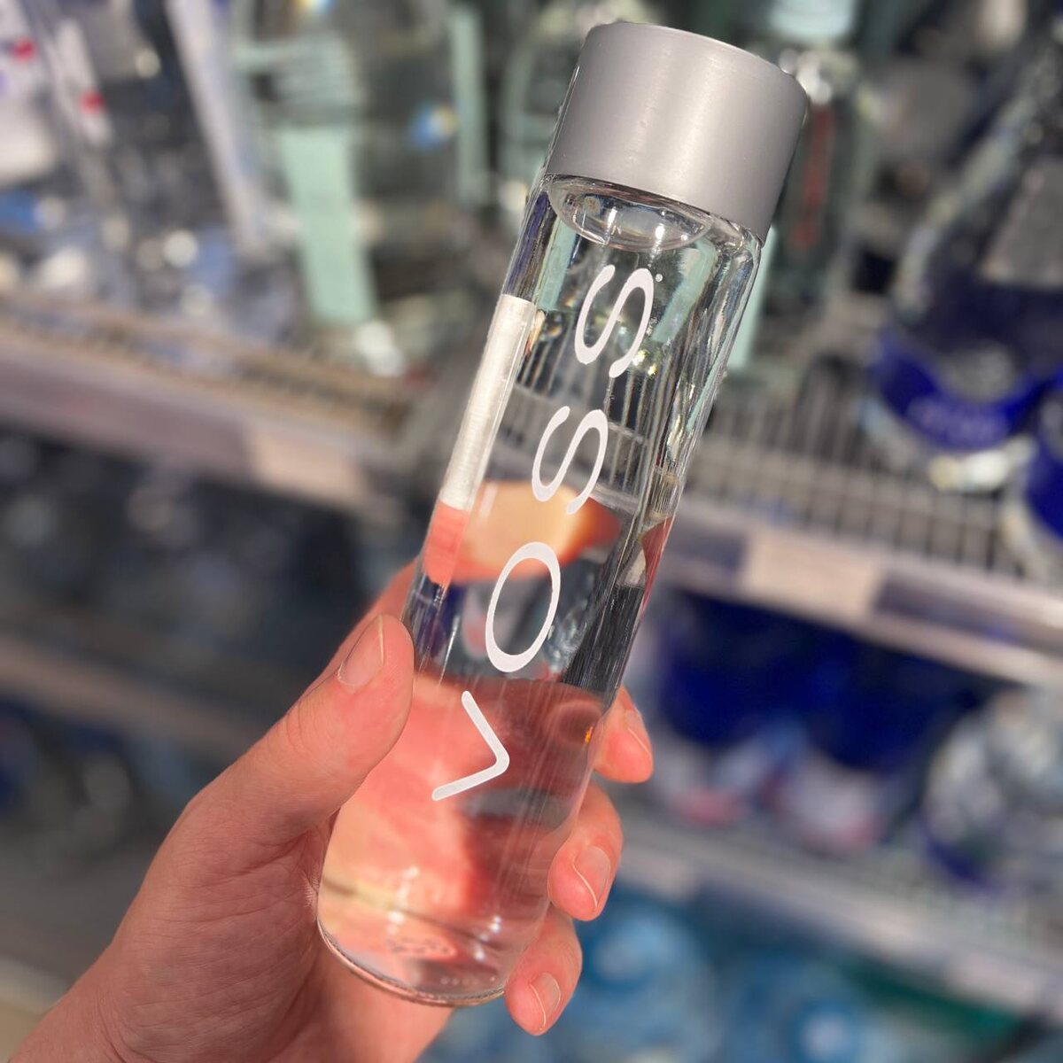 VOSS из Норвегии