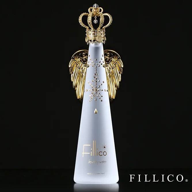 Fillico - вода как предмет коллекции