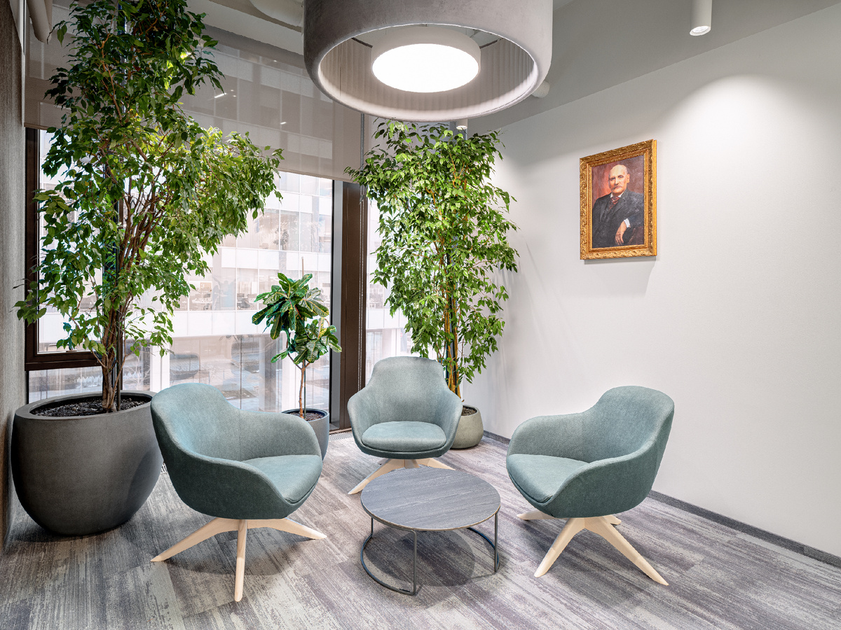 Офис компании Cargill в Москве