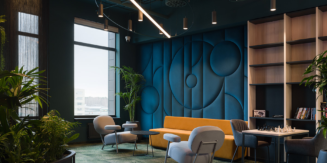 Фокус на устойчивость: как спроектировать экологичный офис с нуля и сэкономить на электричестве и воде