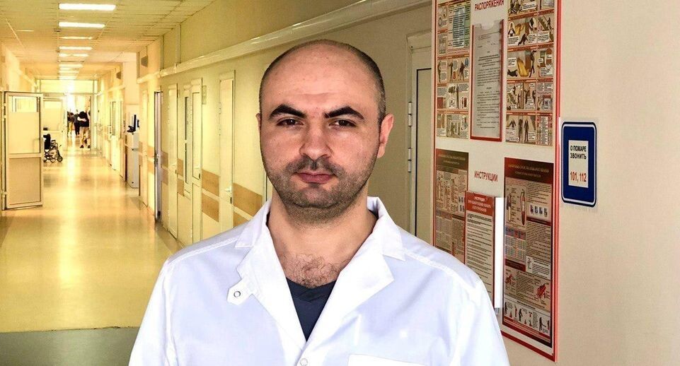    Пресс-служба Красногорской больницы