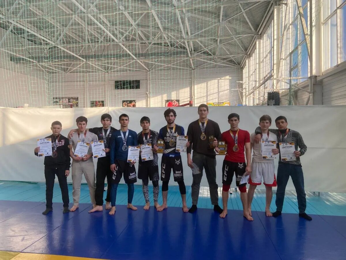 Фото:администрация Назрановского района РИ