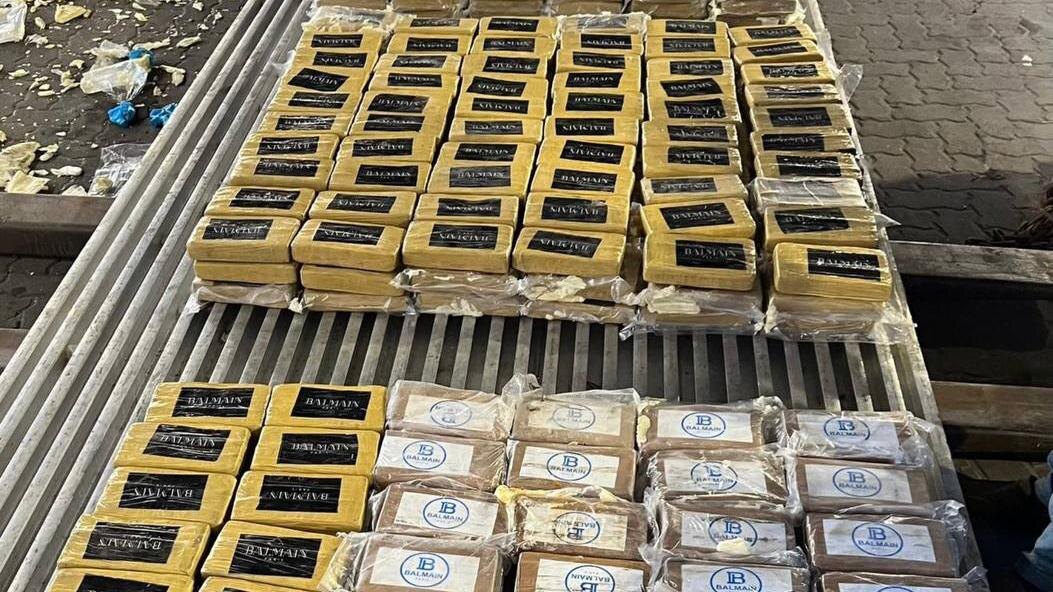    Фото: t.me/customs_rf