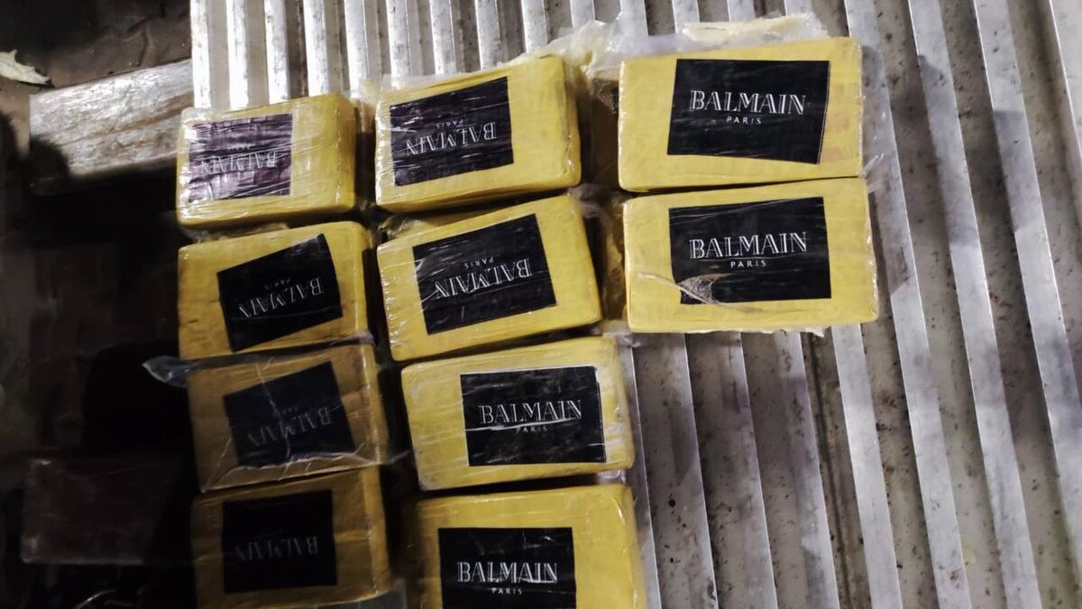    Фото: t.me/customs_rf