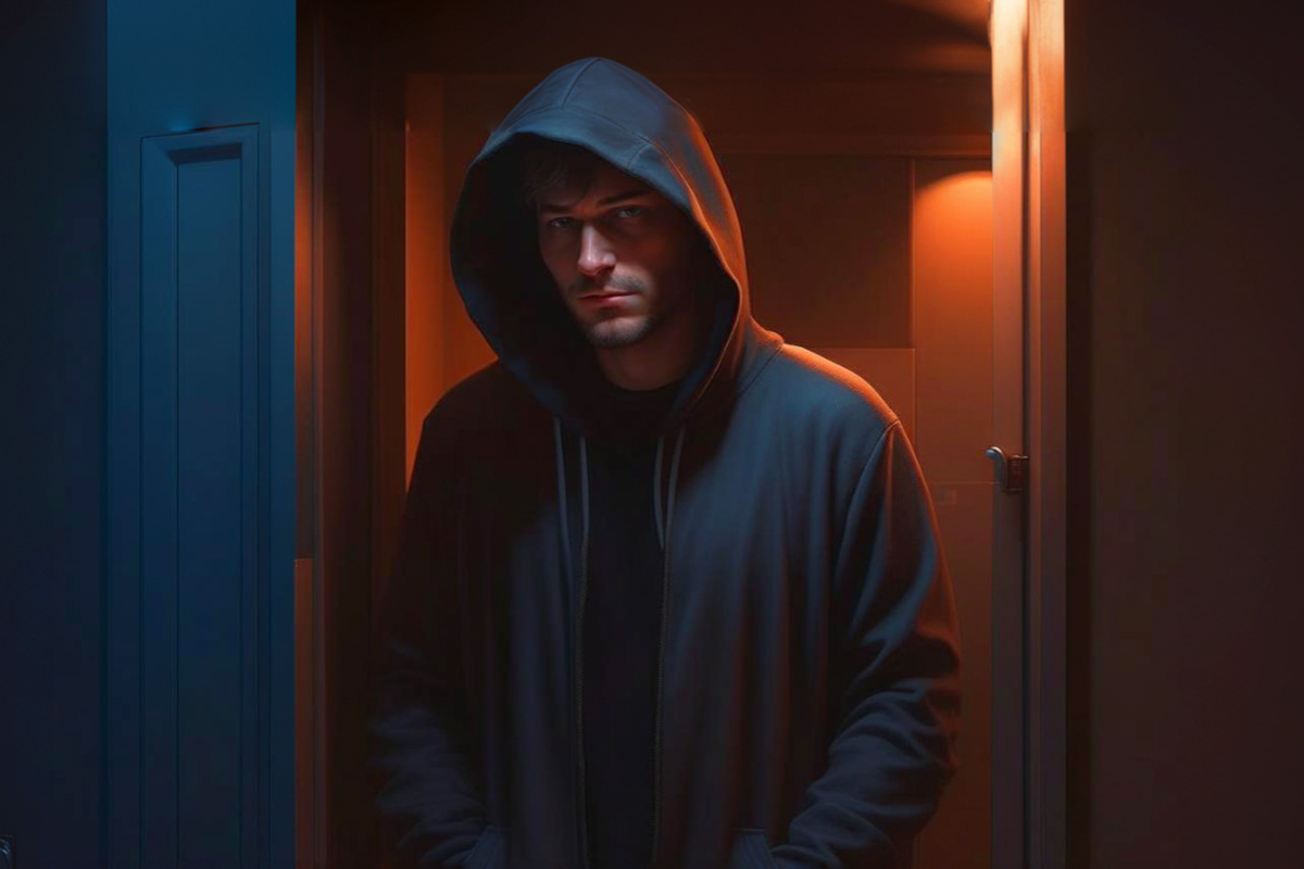 Задержанный закладчик признал свою вину и раскаивается.  Фото: Фото: Изображение сгенерировано нейросетью Kandinsky 3.0