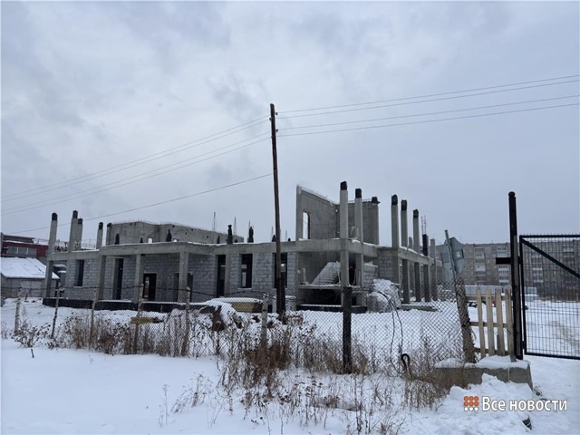 Долгострой культурно-образовательного центра в Нижнем Тагиле / фото из архива ИА "Все новости"