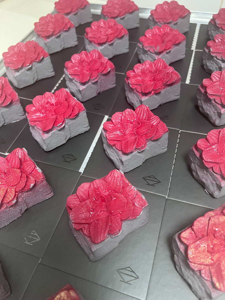 Один из десертов из текущей коллекции