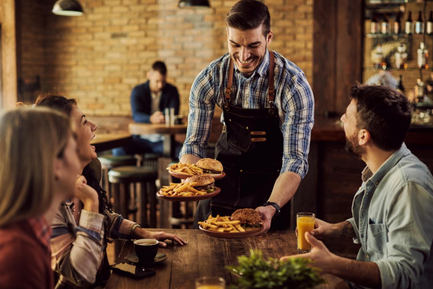 Ресторанный консалтинг TheFoodHubGroup перезапук неудачных проетов. 